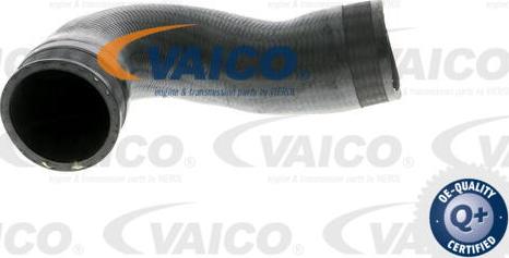 VAICO V102702 - Трубка, нагнетание воздуха autodnr.net