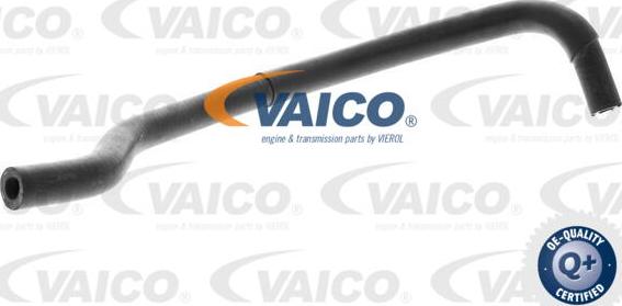 VAICO V10-2736 - Шланг радиатора avtokuzovplus.com.ua