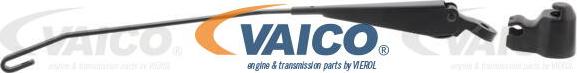 VAICO V102742 - Важіль склоочисника, система очищення вікон autocars.com.ua