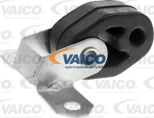 VAICO V10-2764 - Кронштейн, втулка, система випуску autocars.com.ua