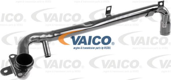 VAICO V10-2791 - Трубка охолоджуючої рідини autocars.com.ua