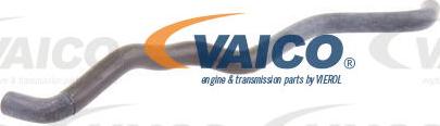 VAICO V10-2797 - Шланг радіатора autocars.com.ua