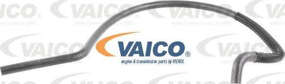 VAICO V10-2798 - Шланг радіатора autocars.com.ua