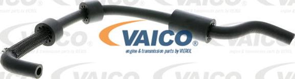 VAICO V10-2800 - Шланг радиатора avtokuzovplus.com.ua