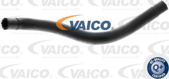 VAICO V10-2807 - Шланг радиатора avtokuzovplus.com.ua
