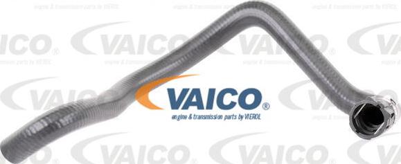 VAICO V10-2809 - Шланг радіатора autocars.com.ua