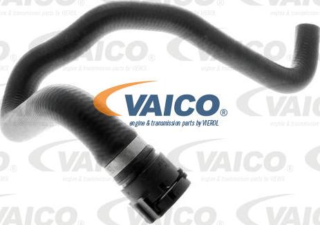 VAICO V10-2811 - Шланг радіатора autocars.com.ua