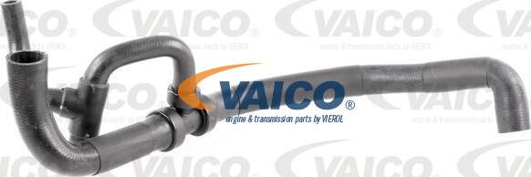 VAICO V10-2813 - Шланг радиатора avtokuzovplus.com.ua