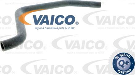 VAICO V10-2817 - Шланг радіатора autocars.com.ua