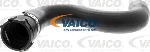 VAICO V10-2819 - Шланг радиатора avtokuzovplus.com.ua