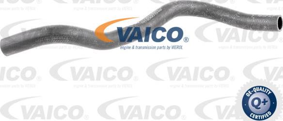 VAICO V10-2820 - Шланг радіатора autocars.com.ua