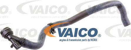 VAICO V10-2823 - Шланг радиатора autodnr.net