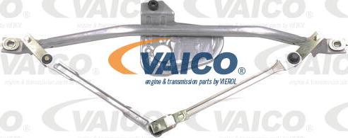 VAICO V10-2826 - Система тяг і важелів приводу склоочисника autocars.com.ua