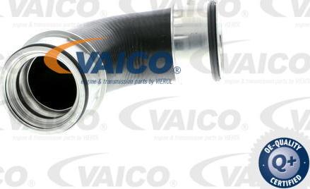 VAICO V10-2846 - Трубка, нагнетание воздуха autodnr.net