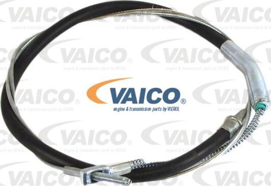 VAICO V10-30005 - Тросик, cтояночный тормоз avtokuzovplus.com.ua