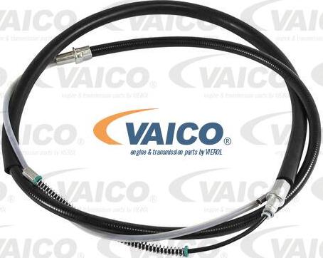 VAICO V10-30009 - Тросик, cтояночный тормоз autodnr.net