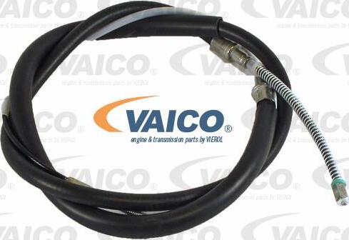 VAICO V10-30016 - Тросик, cтояночный тормоз autodnr.net