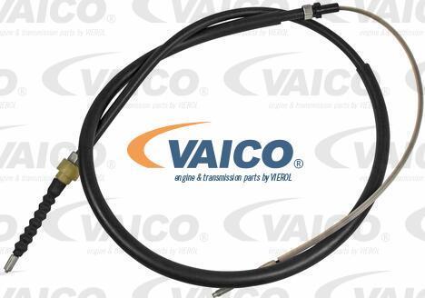 VAICO V10-30017 - Трос, гальмівна система autocars.com.ua