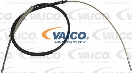 VAICO V10-30018 - Трос, гальмівна система autocars.com.ua