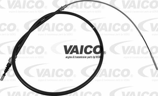 VAICO V10-30020 - Тросик, cтояночный тормоз autodnr.net