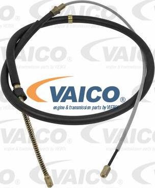 VAICO V10-30023 - Тросик, cтояночный тормоз autodnr.net
