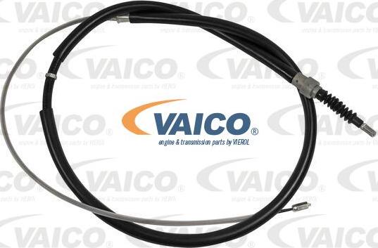 VAICO V10-30026 - Тросик, cтояночный тормоз autodnr.net