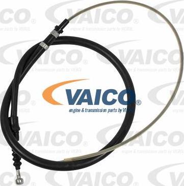 VAICO V10-30028 - Тросик, cтояночный тормоз autodnr.net