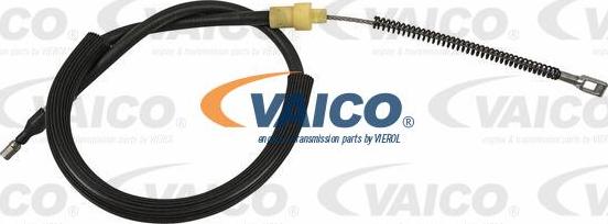 VAICO V10-30037 - Трос, гальмівна система autocars.com.ua