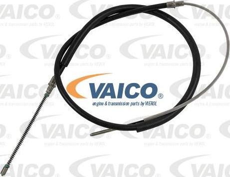 VAICO V10-30043 - Тросик, cтояночный тормоз autodnr.net
