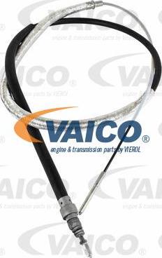 VAICO V10-30044 - Трос, гальмівна система autocars.com.ua