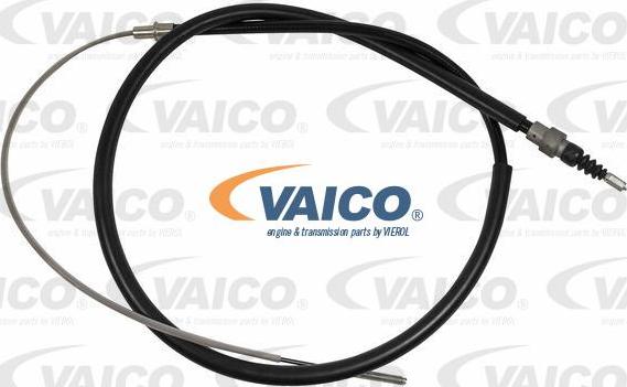 VAICO V10-30045 - Трос, гальмівна система autocars.com.ua