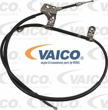 VAICO V10-30050 - Трос, гальмівна система autocars.com.ua