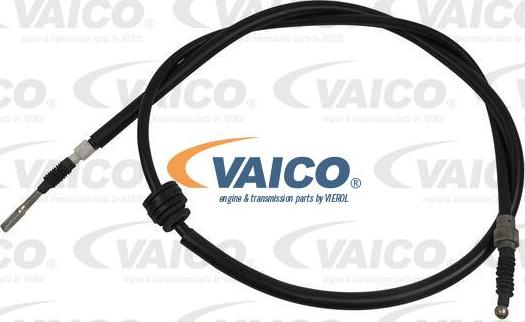 VAICO V10-30054 - Трос, гальмівна система autocars.com.ua