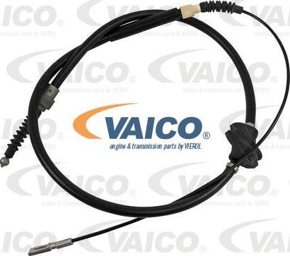 VAICO V10-30055 - Тросик, cтояночный тормоз autodnr.net
