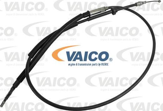 VAICO V10-30062 - Трос, гальмівна система autocars.com.ua