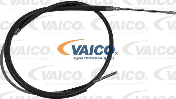 VAICO V10-30067 - Трос, гальмівна система autocars.com.ua