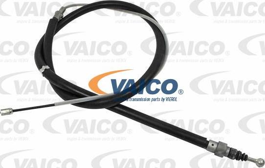 VAICO V10-30075 - Трос, гальмівна система autocars.com.ua