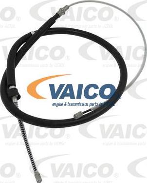 VAICO V10-30076 - Тросик, cтояночный тормоз avtokuzovplus.com.ua