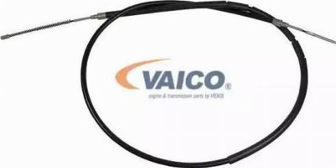 VAICO V10-30078 - Тросик, cтояночный тормоз autodnr.net