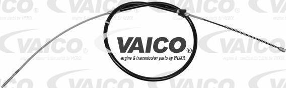 VAICO V10-30081 - Тросик, cтояночный тормоз avtokuzovplus.com.ua