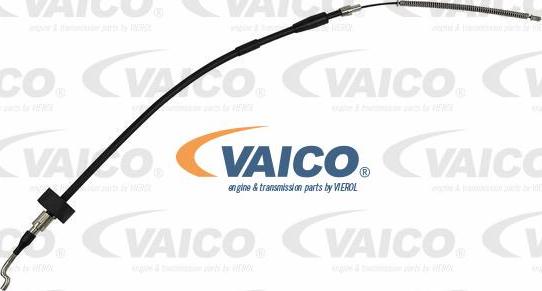 VAICO V10-30082 - Тросик, cтояночный тормоз autodnr.net