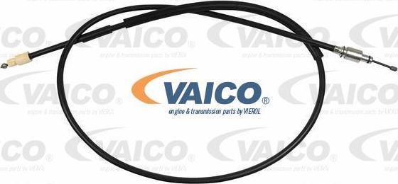 VAICO V10-30088 - Трос, гальмівна система autocars.com.ua