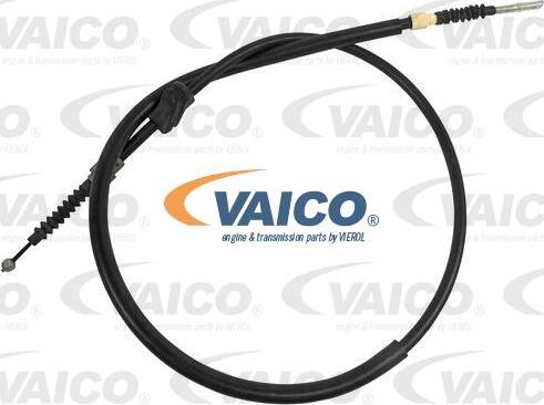 VAICO V10-30098 - Тросик, cтояночный тормоз avtokuzovplus.com.ua