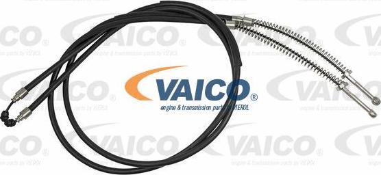 VAICO V10-30112 - Трос, гальмівна система autocars.com.ua