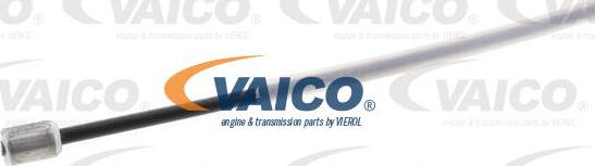 VAICO V10-30133 - Трос, гальмівна система autocars.com.ua