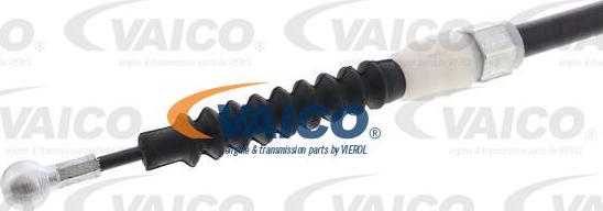 VAICO V10-30133 - Трос, гальмівна система autocars.com.ua