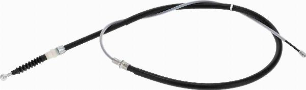 VAICO V10-30137 - Трос, гальмівна система autocars.com.ua