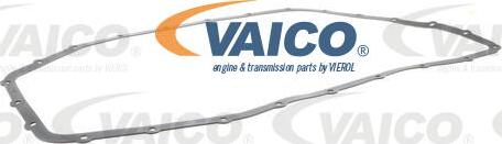 VAICO V10-3015 - Прокладка, масляний піддон автоматичної коробки передач autocars.com.ua