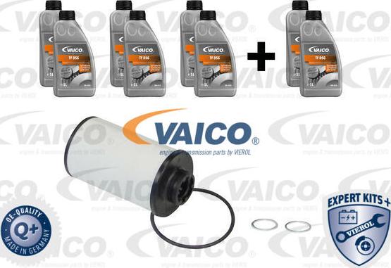 VAICO V10-3025-XXL - Комплект деталей, смена масла - автоматическая коробка передач autodnr.net