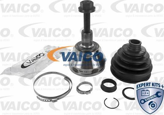 VAICO V10-3027 - Шарнірний комплект, ШРУС, приводний вал autocars.com.ua